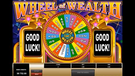 Spectacular Wheel of Wealth 2